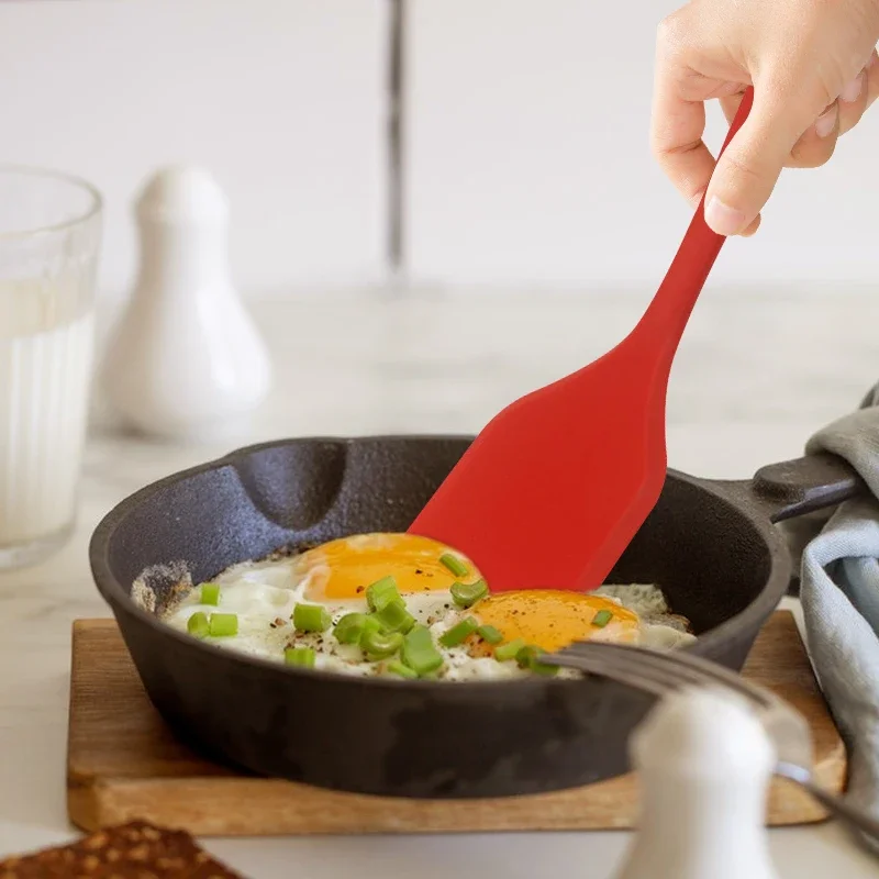 Siliconen Koken Lekkage Spatel - Kitchen Gadgets Under 100 recensie en prijs