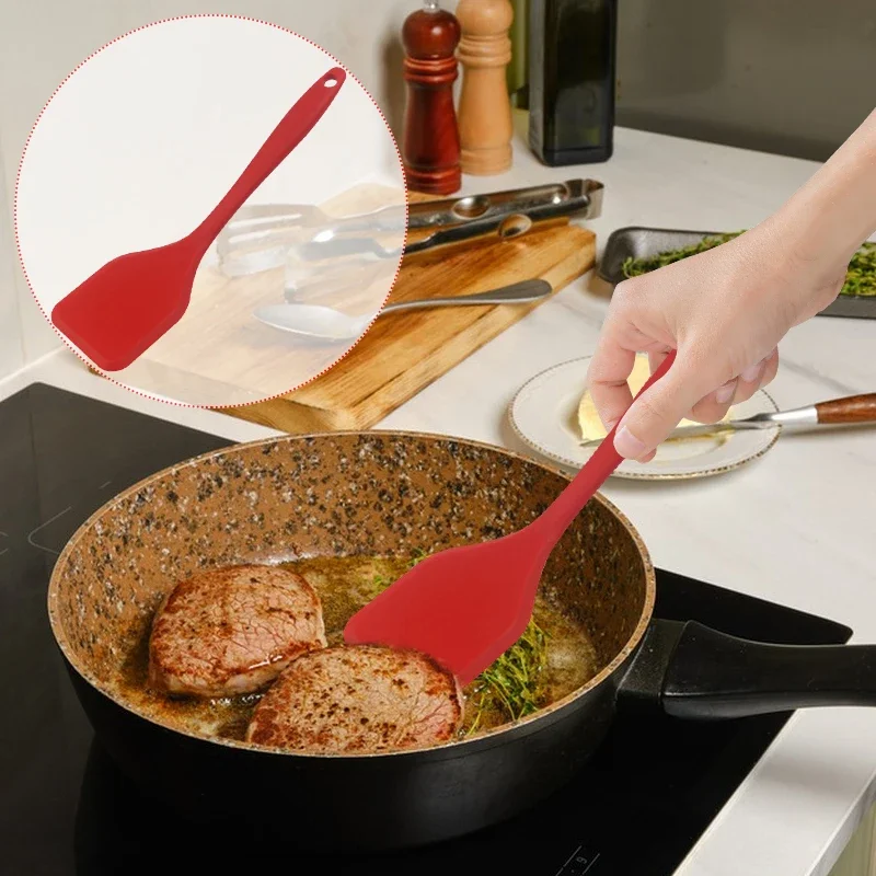 Siliconen Koken Lekkage Spatel - Kitchen Gadgets Under 100 recensie en prijs