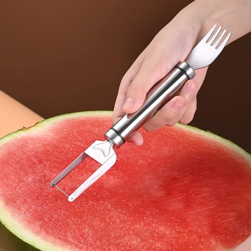 Multifunctionele watermeloen m - Watermelon Slicer Cutter recensie en prijs