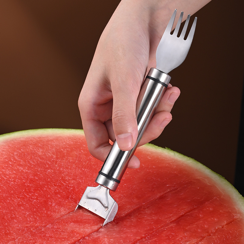 Multifunctionele watermeloen m - Watermelon Slicer Cutter recensie en prijs
