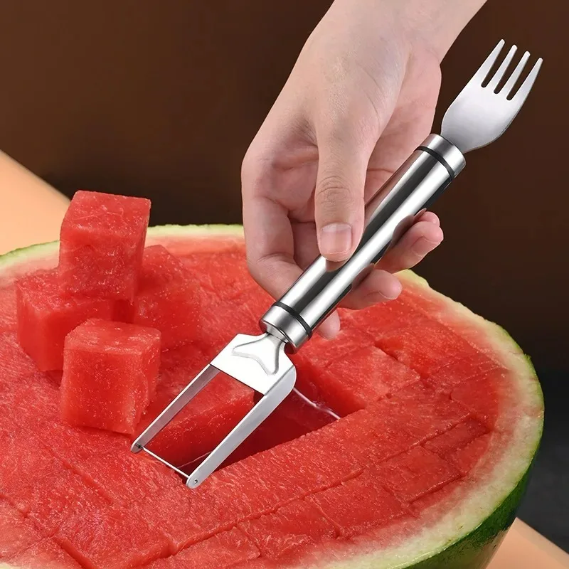 Multifunctionele watermeloen m - Watermelon Slicer Cutter recensie en prijs