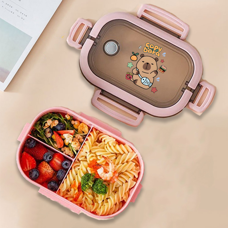 Capybara Bento Lunchbox Anime  - Kitchen Gadgets Best recensie en prijs