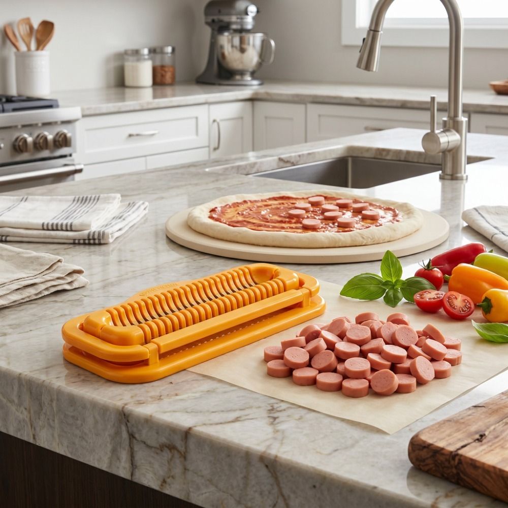 Multifunctionele roestvrijstal - Kitchen Gadgets Save Time recensie en prijs