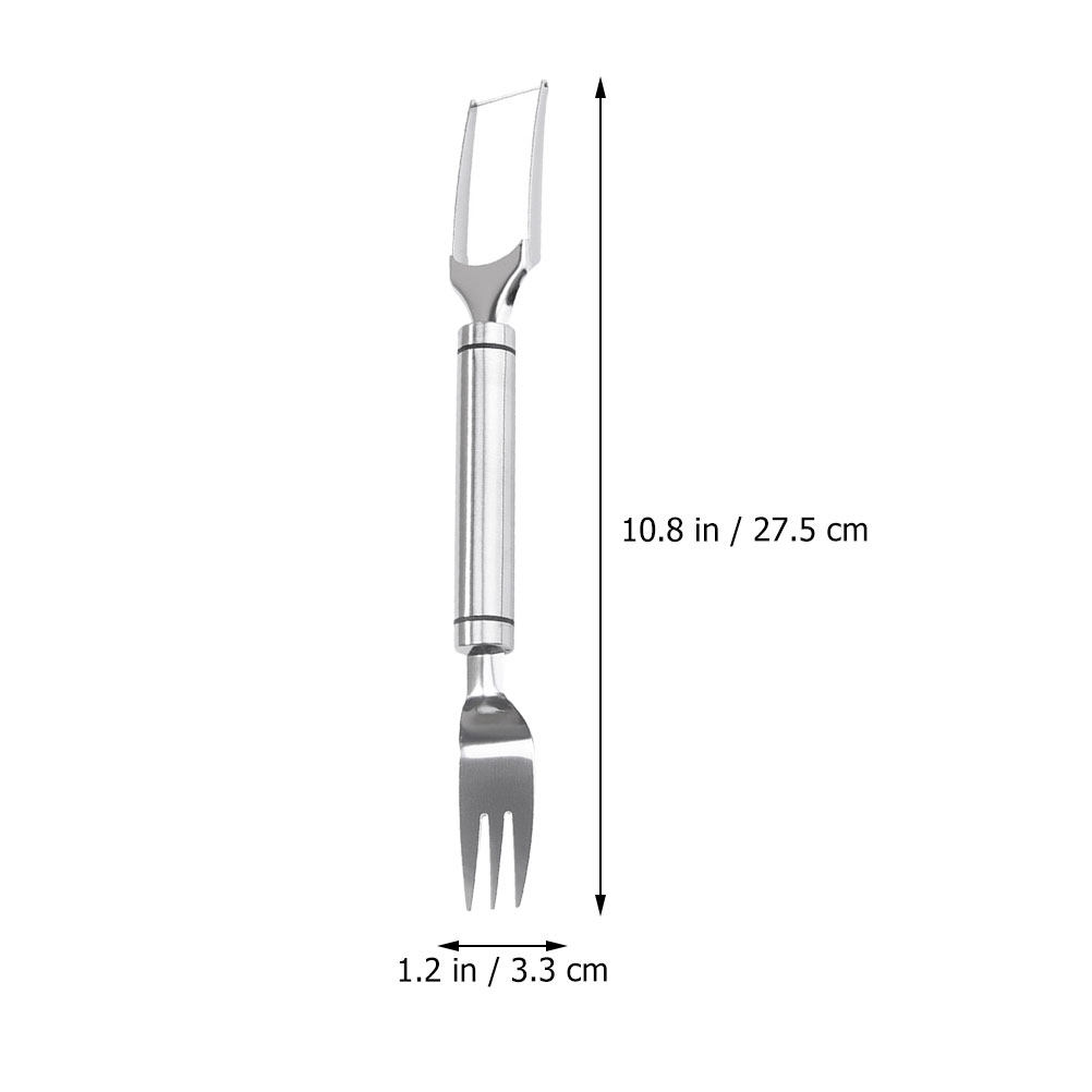 Watermeloen Snijder Vork 2-in- - Watermelon Slicer Cutter recensie en prijs