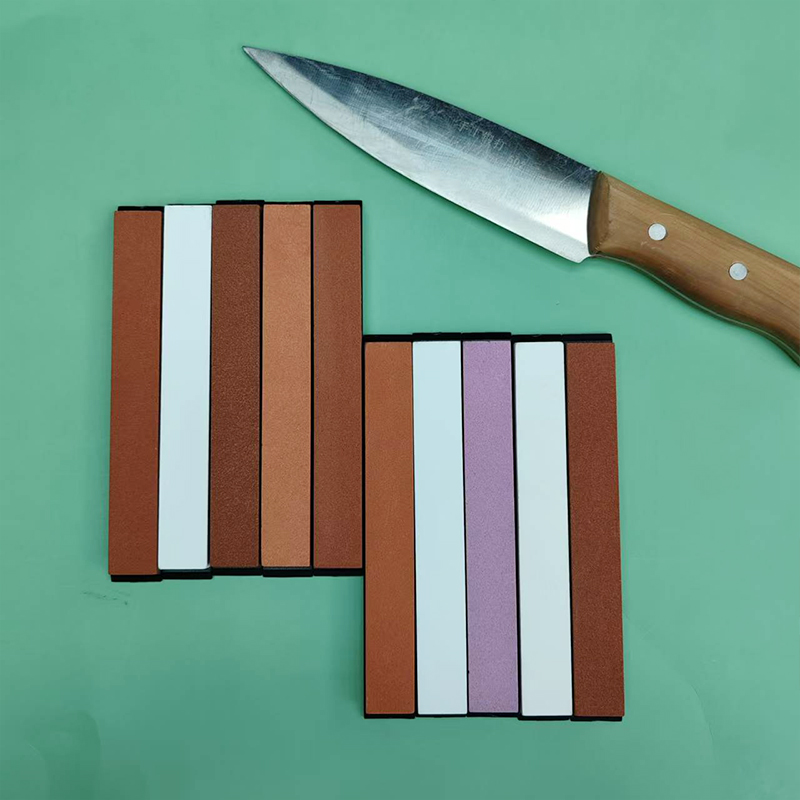 Superieure slijpsteen Apex Edg - Knife Sharpener recensie en prijs