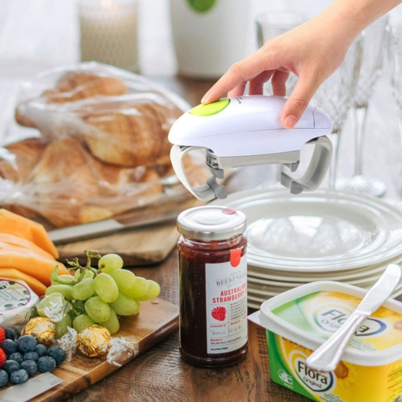 Elektrische Blikopeners Automa - Kitchen Gadgets Jar Openers recensie en prijs
