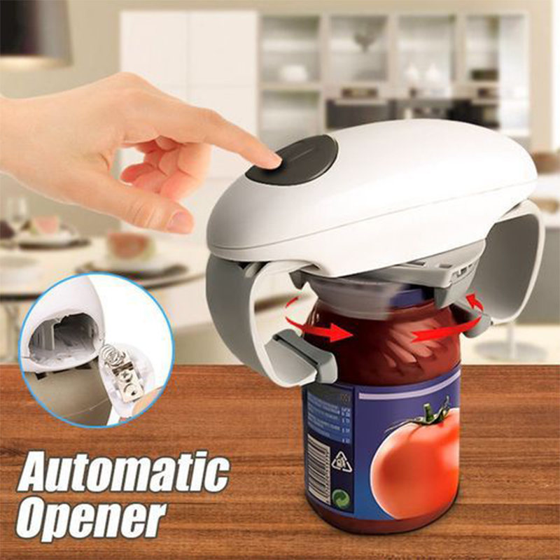 Elektrische Blikopeners Automa - Kitchen Gadgets Jar Openers recensie en prijs