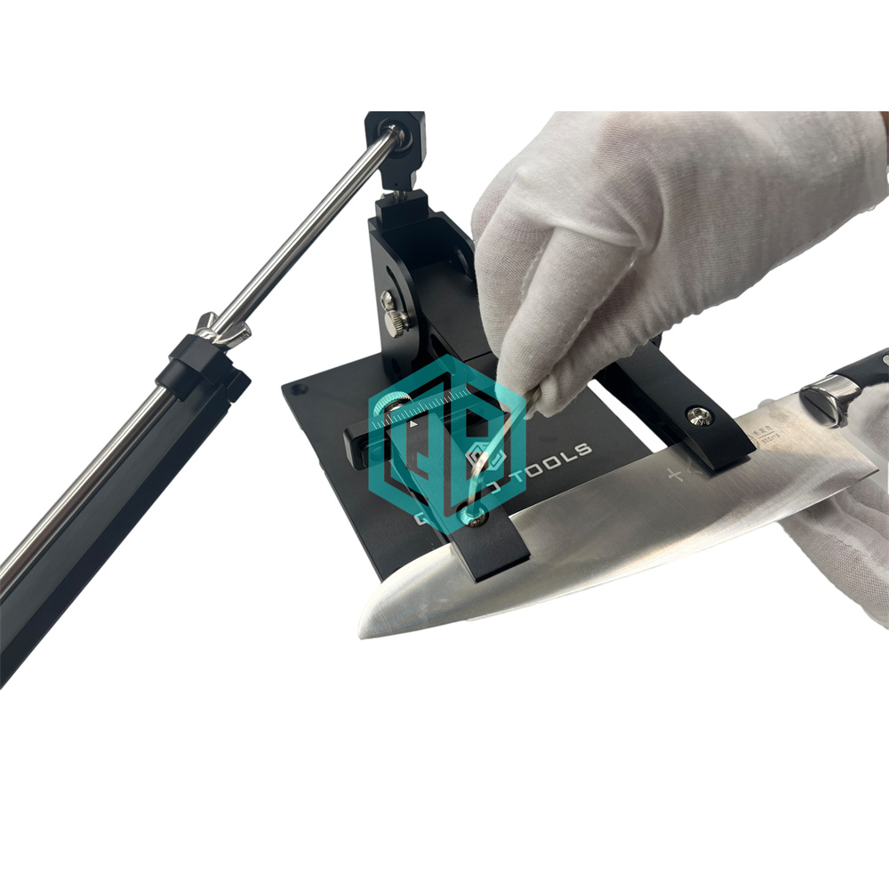 Hoogprecisie messen-slijpsyste - Knife Sharpener recensie en prijs