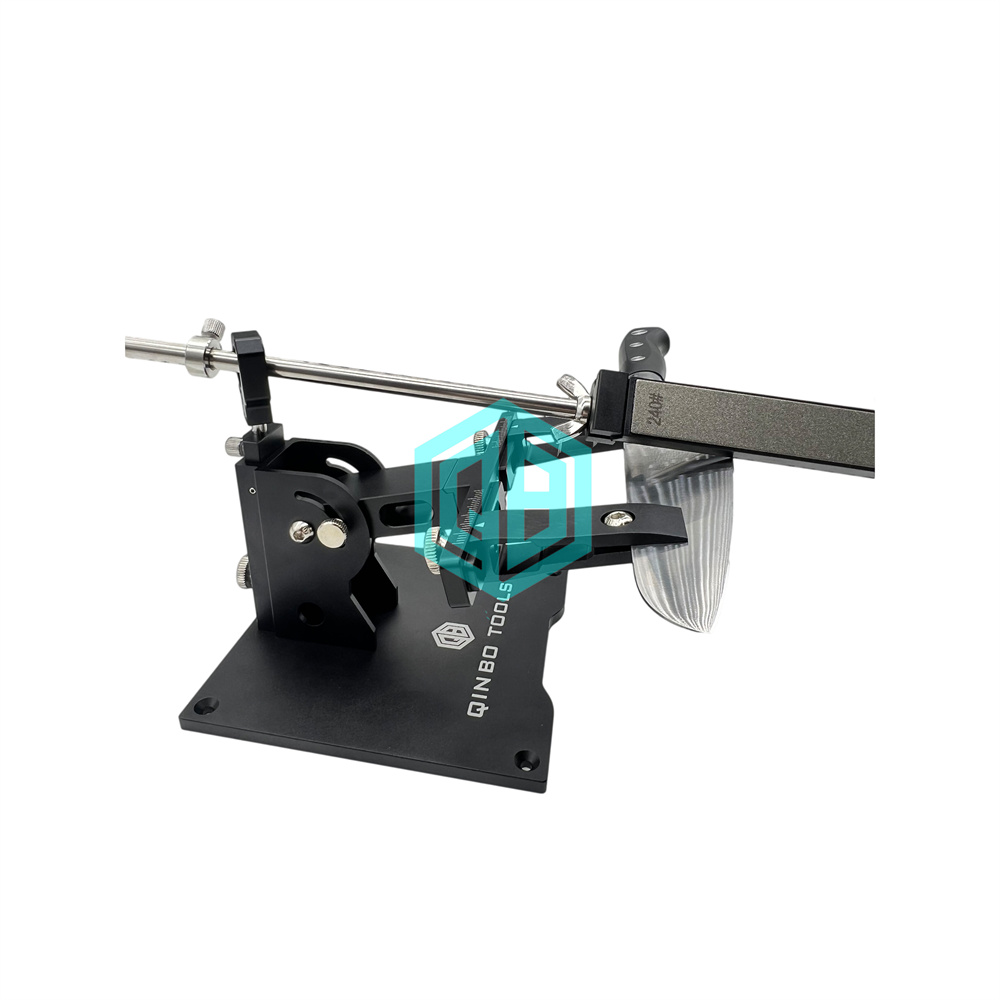 Hoogprecisie messen-slijpsyste - Knife Sharpener recensie en prijs