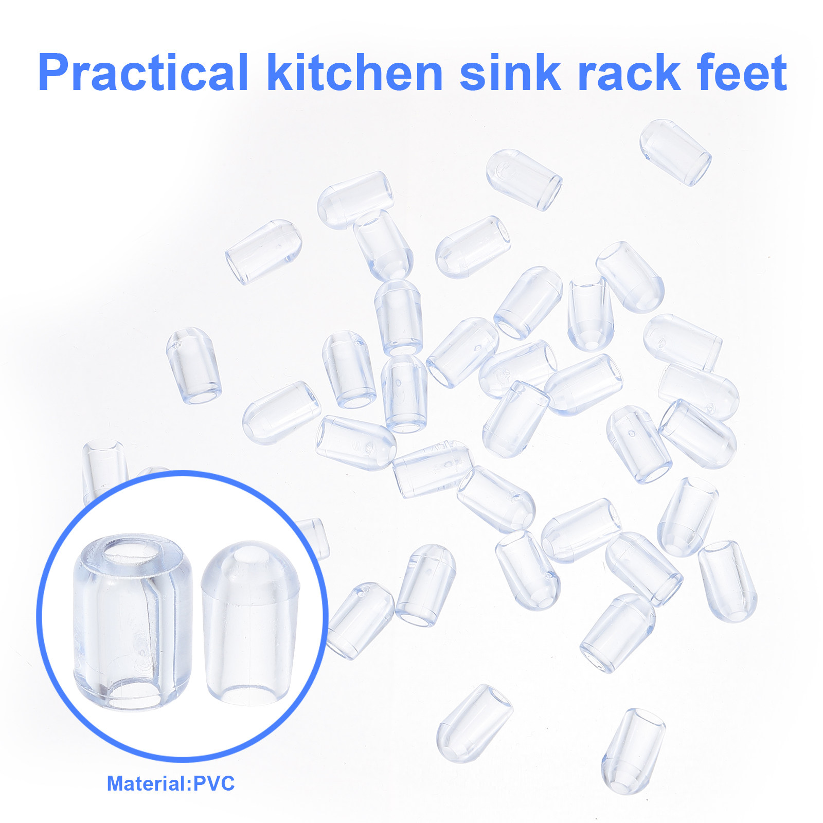 80 stuks gootsteengootsteenvoe - Kitchen Gadgets Best recensie en prijs