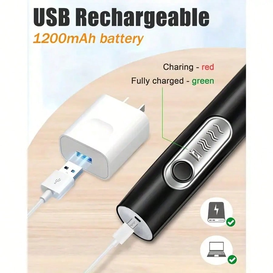 1-pack draagbare elektrische m - Kitchen Gadgets Best recensie en prijs