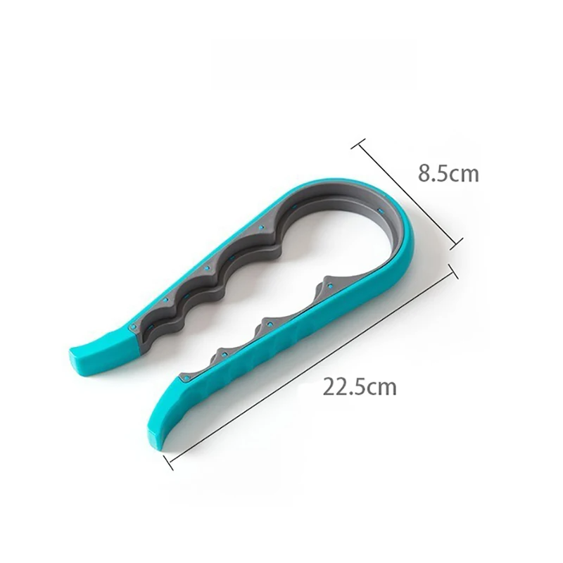 Jaropener Easy Grip Sleutel 4- - Kitchen Gadgets Jar Openers recensie en prijs