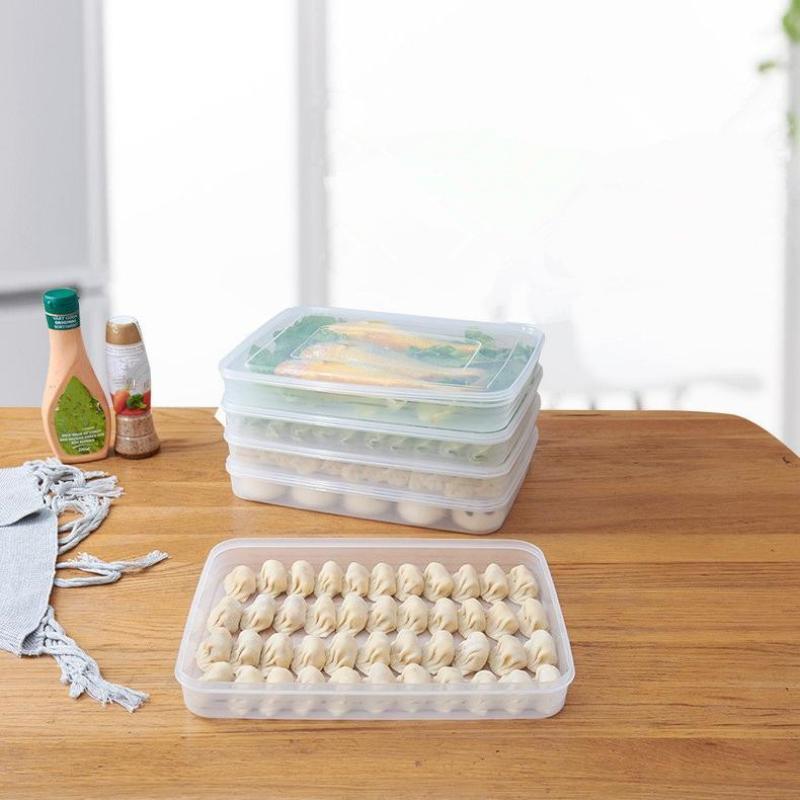 Nieuwe Keukenopbergdoos Koelka - Kitchen Gadgets Organizer recensie en prijs
