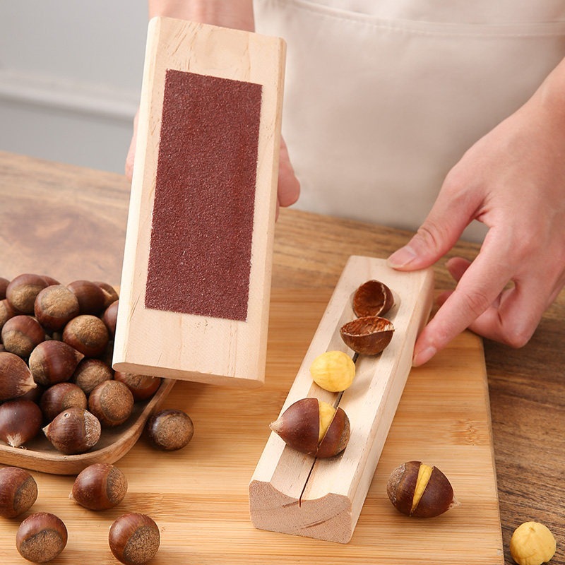 Gemakkelijk kastanjecracker- e - Kitchen Gadgets Save Time recensie en prijs