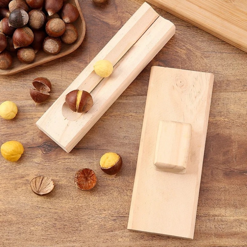 Gemakkelijk kastanjecracker- e - Kitchen Gadgets Save Time recensie en prijs