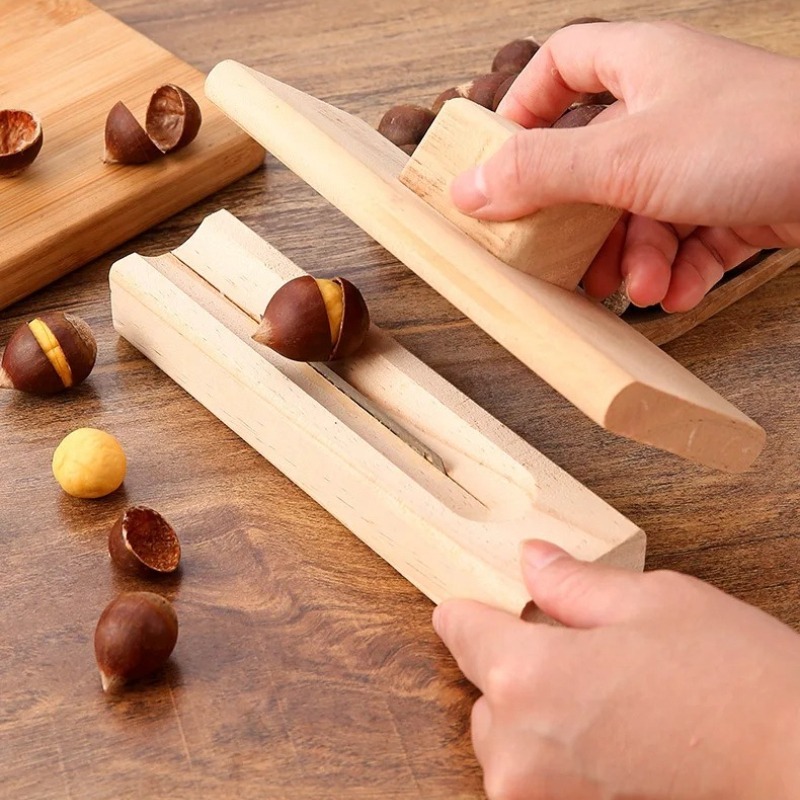Gemakkelijk kastanjecracker- e - Kitchen Gadgets Save Time recensie en prijs