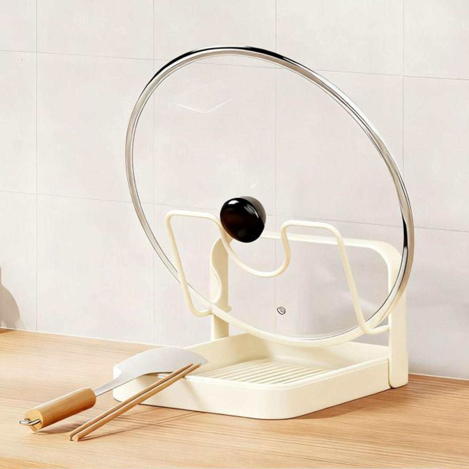 Pot Deksel Organisator Antisli - Kitchen Gadgets Under 100 recensie en prijs