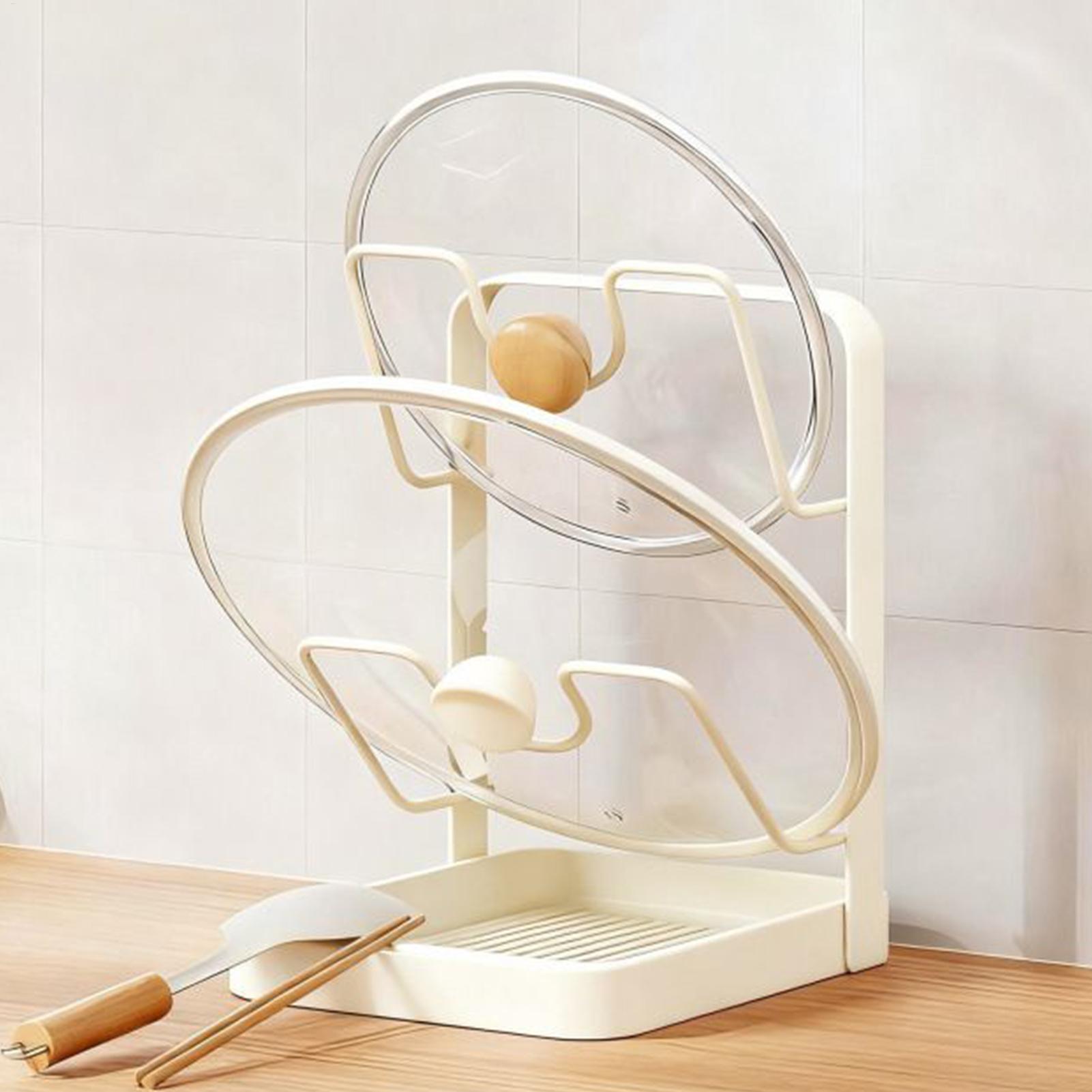 Pot Deksel Organisator Antisli - Kitchen Gadgets Under 100 recensie en prijs