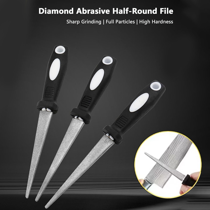 Diamantslijper Metaal Dubbele  - Knife Sharpener recensie en prijs