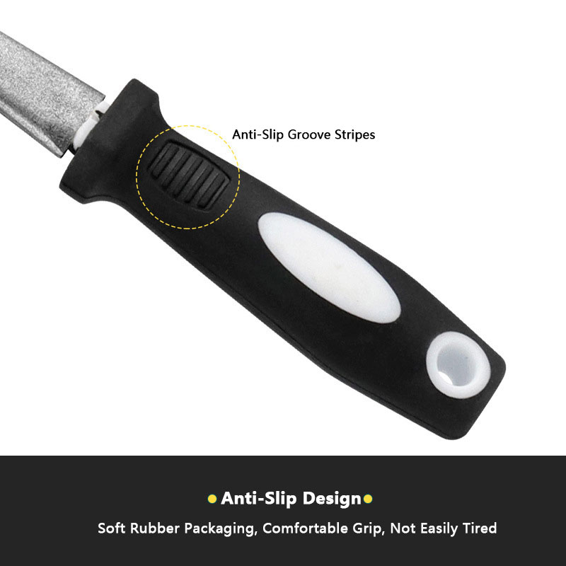 Diamantslijper Metaal Dubbele  - Knife Sharpener recensie en prijs