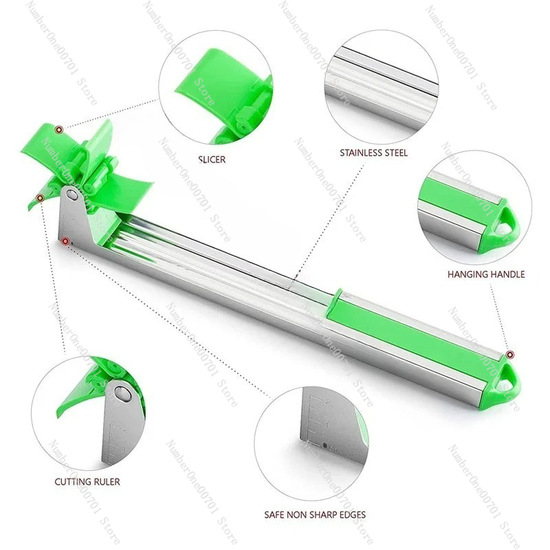 Watermeloen snijder windmolen  - Watermelon Slicer Cutter recensie en prijs