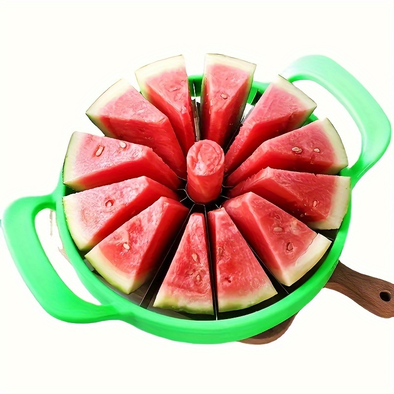 Roestvrijstalen fruitsnijder,  - Watermelon Slicer Cutter recensie en prijs