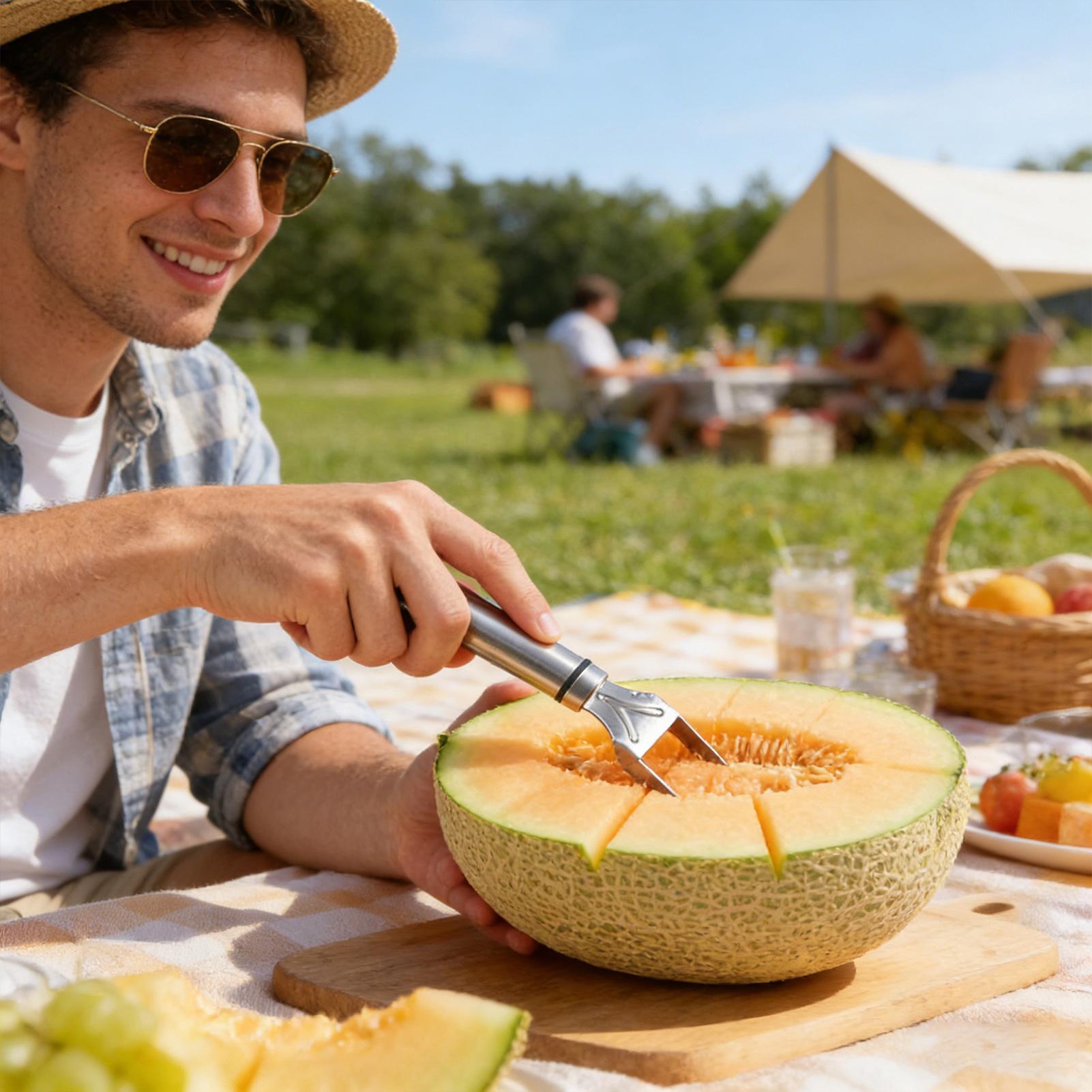 Watermeloen Snijder Cutter Too - Watermelon Slicer Cutter recensie en prijs