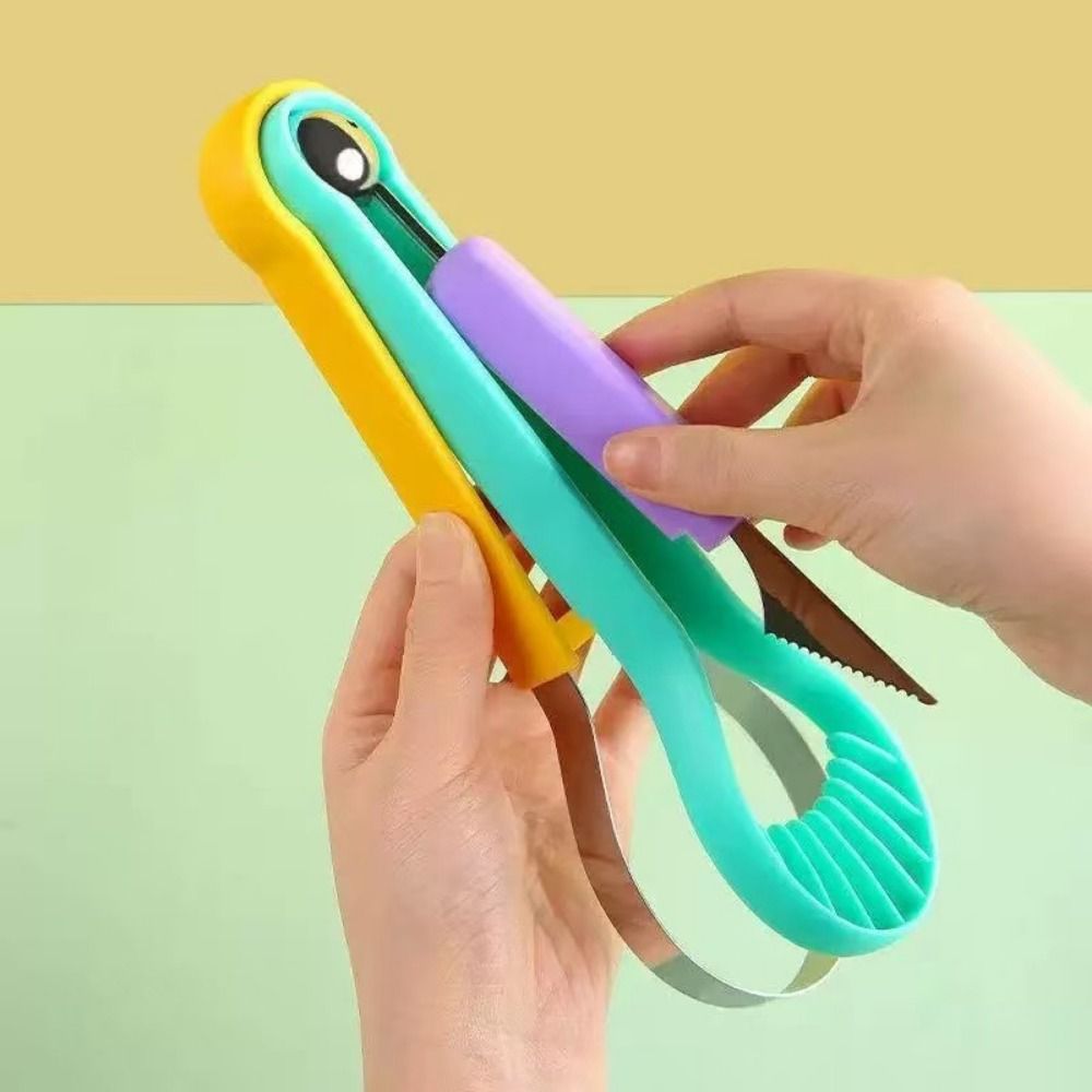 3-in-1 Meloenlepels Dubbelzijd - Watermelon Slicer Cutter recensie en prijs
