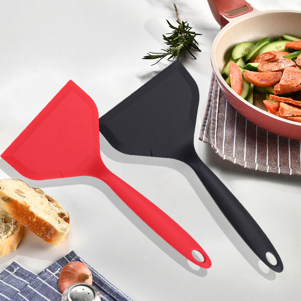 Rood BK Non-stick Siliconen Tu - Kitchen Gadgets Under 100 recensie en prijs