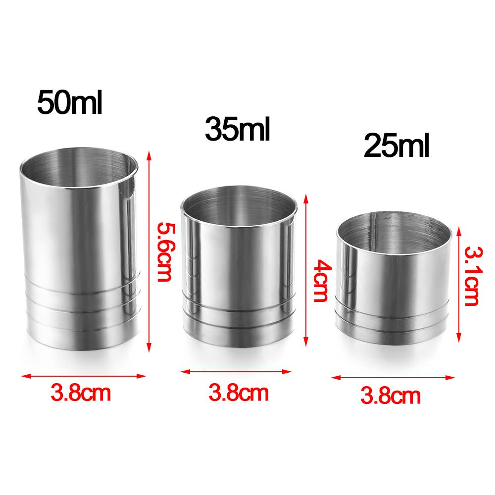25/35/50 ml drinkgerei roestvr - Kitchen Gadgets Under $25 recensie en prijs