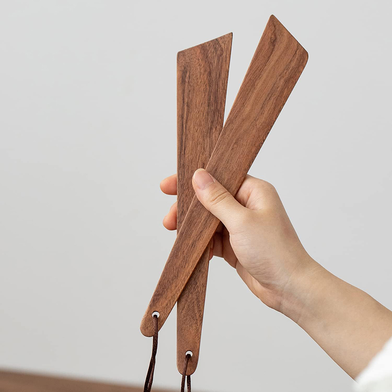 Houten Spatel Draagbare Turner - Kitchen Gadgets Under 100 recensie en prijs