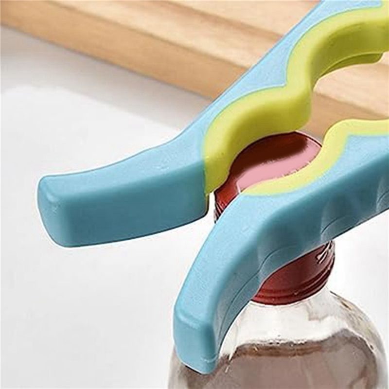 AS94-2X Moeiteloze pot- en fle - Kitchen Gadgets Jar Openers recensie en prijs