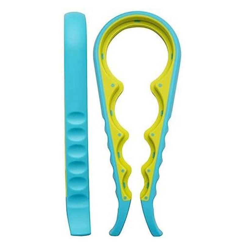 AS94-2X Moeiteloze pot- en fle - Kitchen Gadgets Jar Openers recensie en prijs