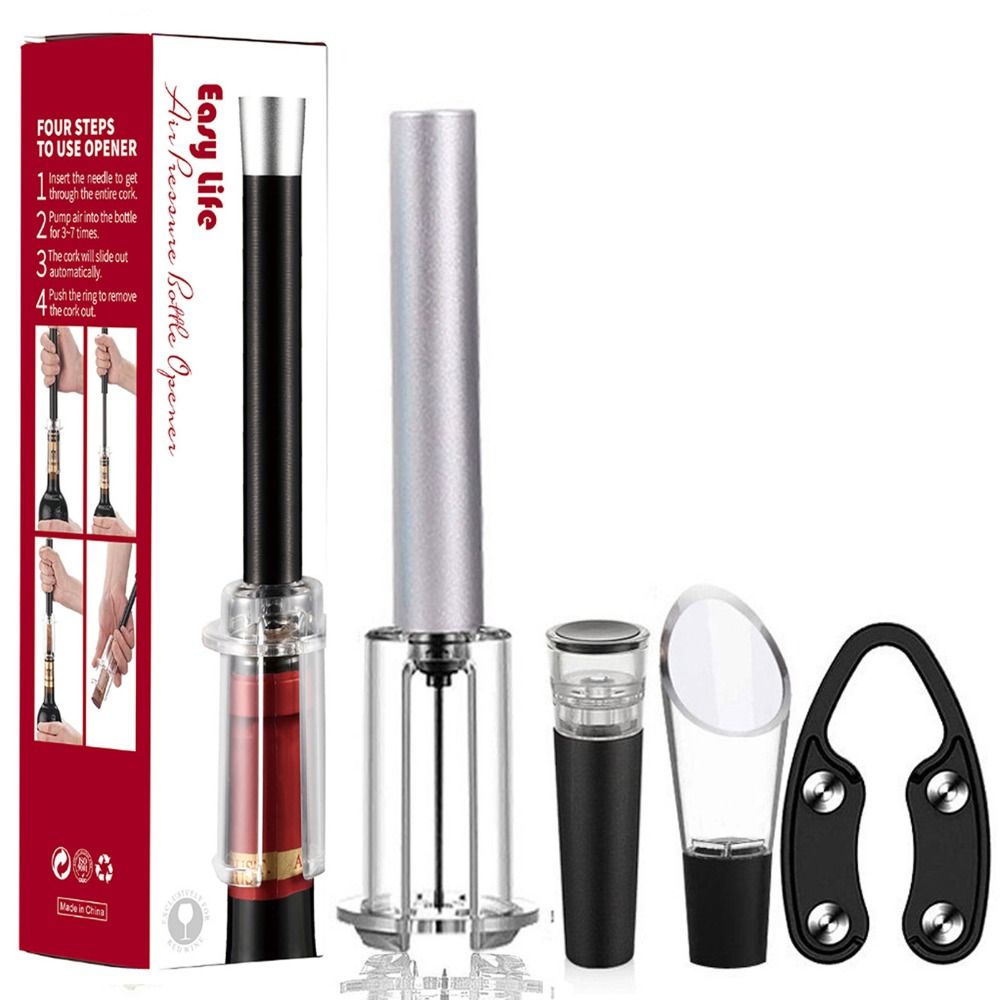 Baraccessoires Wijnflesopener  - Kitchen Gadgets Best recensie en prijs
