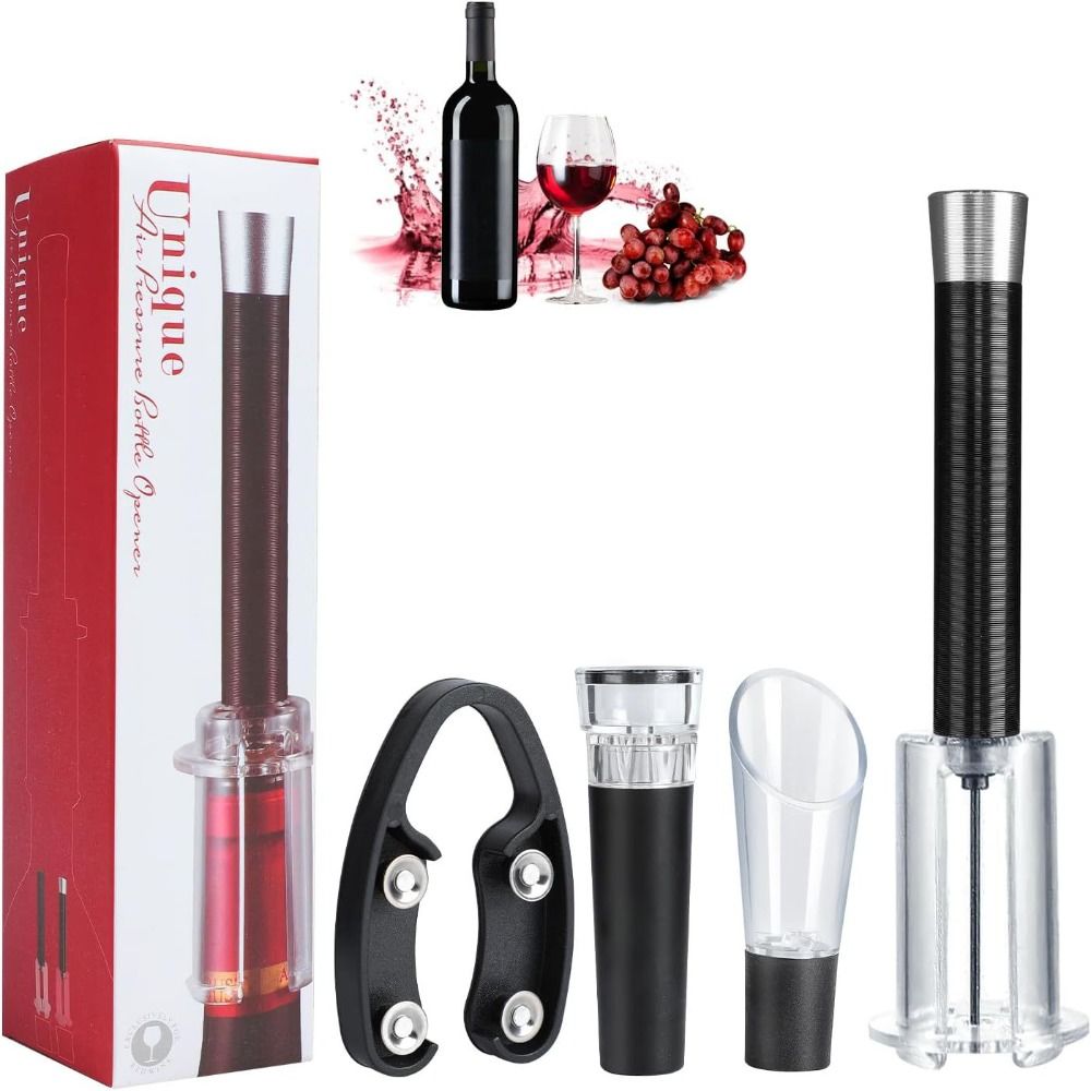 Baraccessoires Wijnflesopener  - Kitchen Gadgets Best recensie en prijs