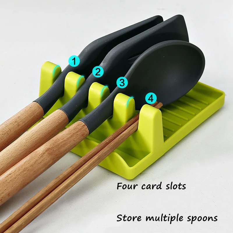 Nieuwe Groene Pot Deksel Rack  - Kitchen Gadgets Under 100 recensie en prijs