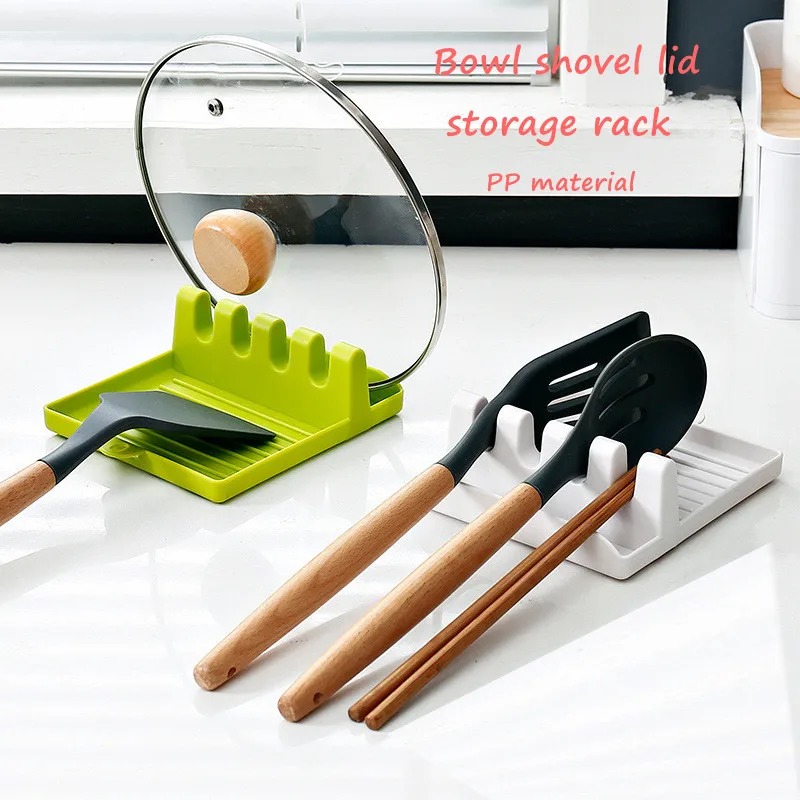 Nieuwe Groene Pot Deksel Rack  - Kitchen Gadgets Under 100 recensie en prijs