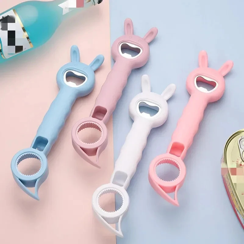 1/2 Stuks Bierflesopener Multi - Kitchen Gadgets Jar Openers recensie en prijs