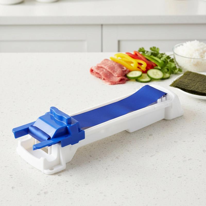 Lumpia Sushi Maker Roltool Wra - Kitchen Gadgets Save Time recensie en prijs