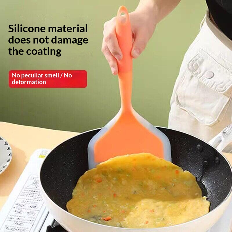 Siliconen keukenspatel Brede k - Kitchen Gadgets Under 100 recensie en prijs