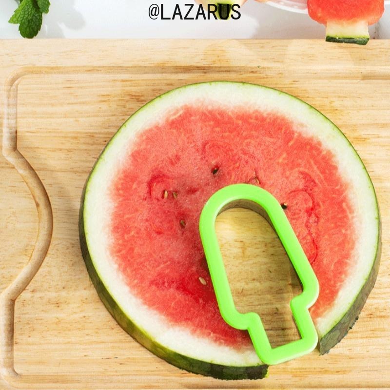 Roestvrijstalen watermeloenblo - Watermelon Slicer Cutter recensie en prijs
