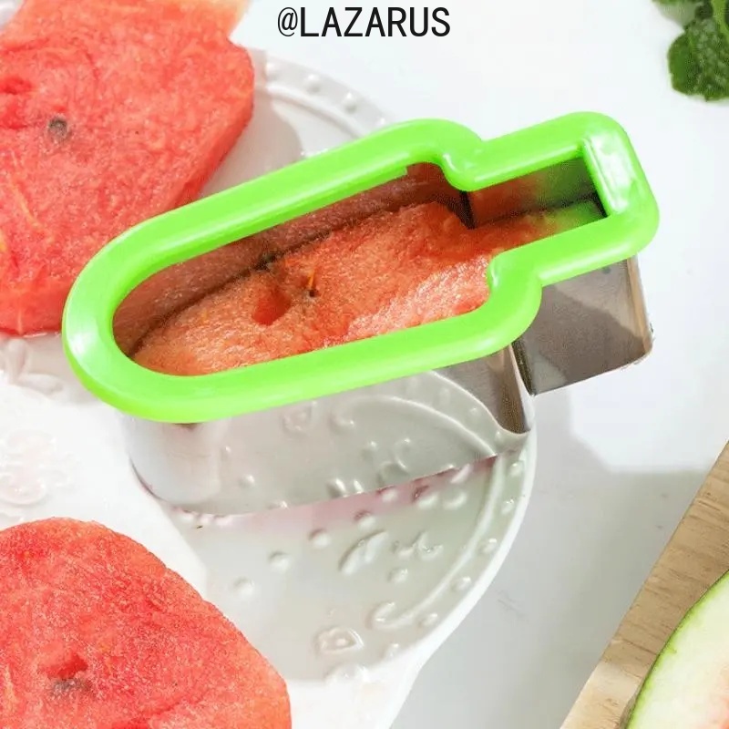 Roestvrijstalen watermeloenblo - Watermelon Slicer Cutter recensie en prijs