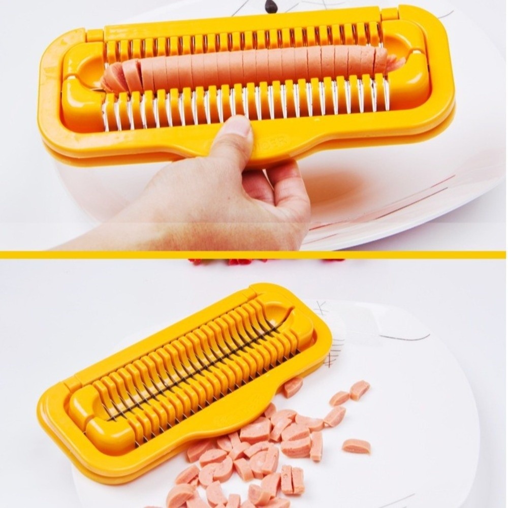 Multifunctionele roestvrijstal - Kitchen Gadgets Save Time recensie en prijs
