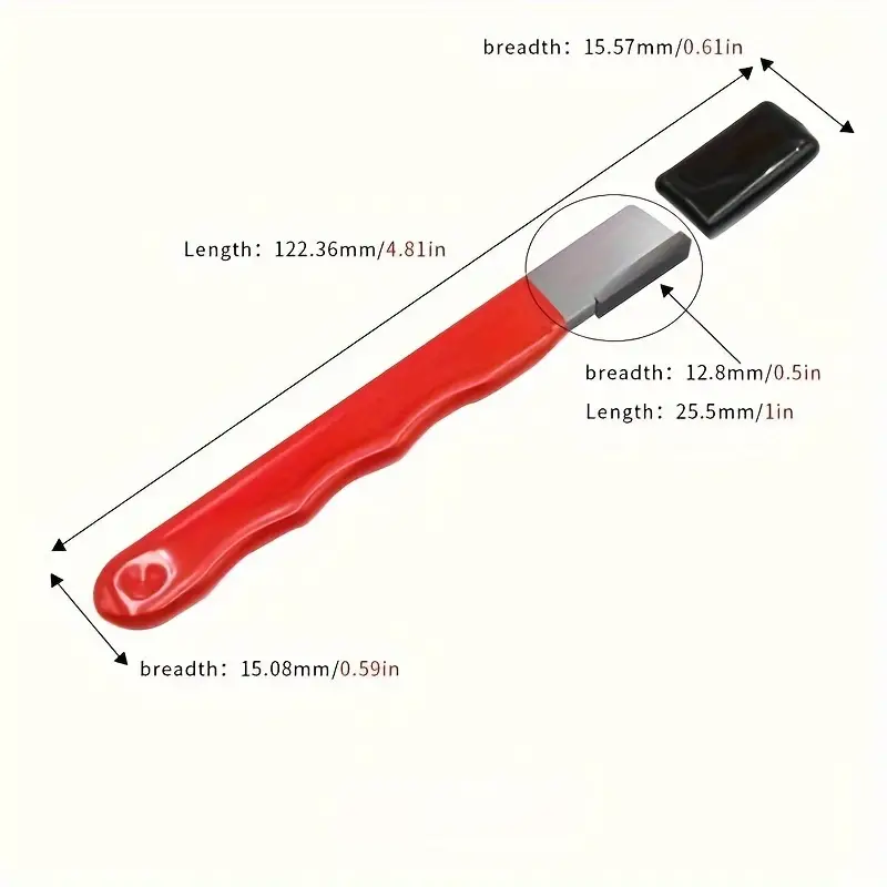 Draagbare legeringstaal messen - Knife Sharpener recensie en prijs