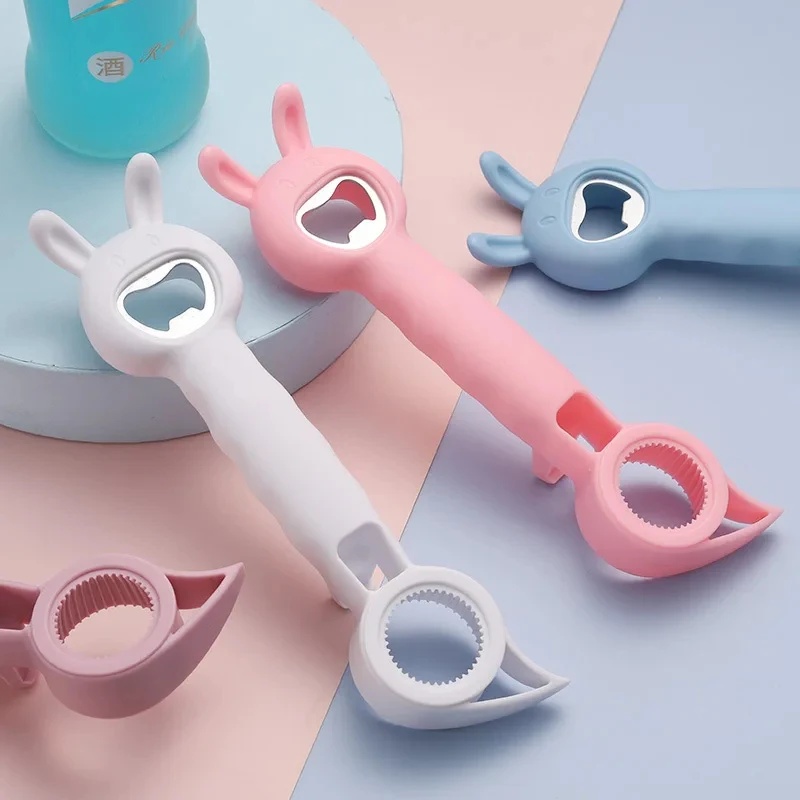 1/2 Stuks Bierflesopener Multi - Kitchen Gadgets Jar Openers recensie en prijs