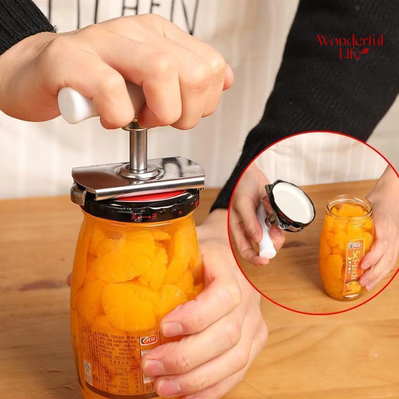 Verstelbare multifunctionele f - Kitchen Gadgets Jar Openers recensie en prijs