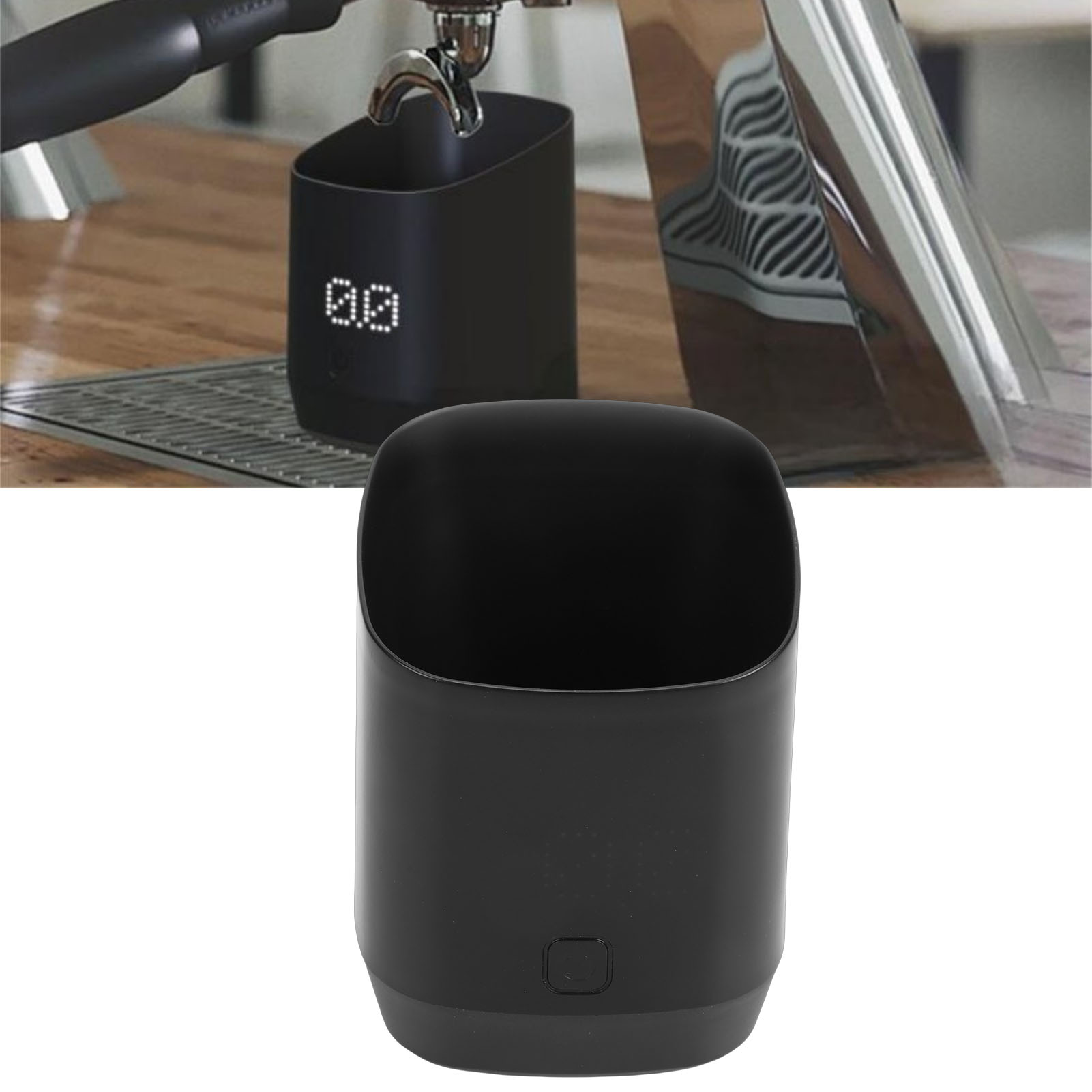 Digitale doseerbeker met LED-d - Kitchen Gadgets Best recensie en prijs
