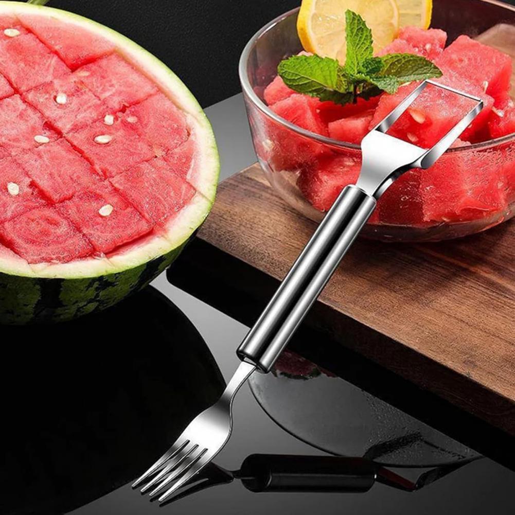Roestvrijstalen watermeloenvor - Watermelon Slicer Cutter recensie en prijs