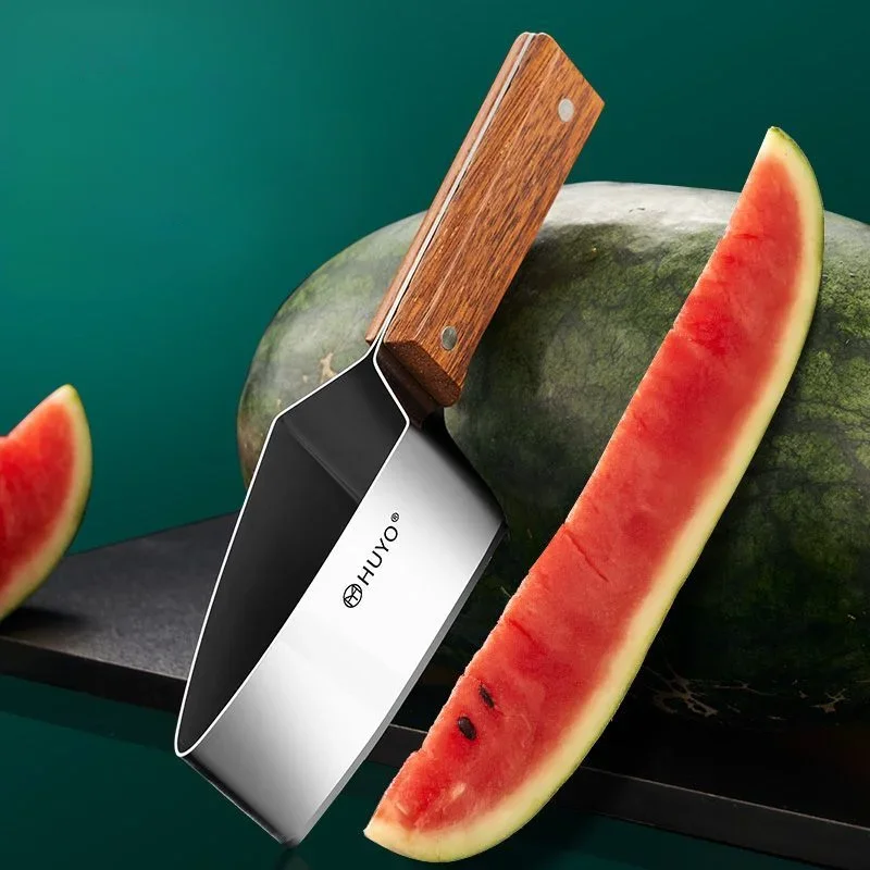Verdikking roestvrijstalen dri - Watermelon Slicer Cutter recensie en prijs