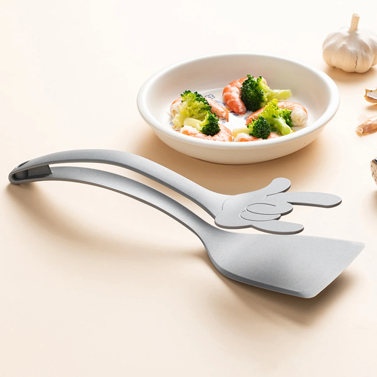 1/3 Stuks Shovel Clip Silicone - Kitchen Gadgets Under 100 recensie en prijs